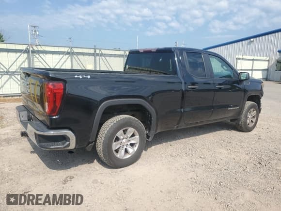 ✅ 2020 GMC Sierra 1500 • VIN: 1GTR9AEF3LZ357916 • Лот: 66264135. Опубликован ранее на Copart с пробегом 56 807 миль. Бесплатный доступ к архиву аукционных продаж из США и подробный отчёт об истории автомобиля на DreamBid. Изображение 3.