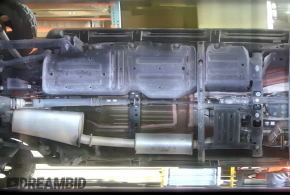 ✅ 2021 Jeep Gladiator Overland • VIN: 1C6HJTFG2ML519116 • Lot: 91868515. Listed on Copart with 65,859 mi. Free auction sales archive from the USA and detailed vehicle history report at DreamBid. Image 14.