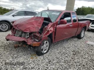 ✅ 2011 Chevrolet Colorado 1LT • VIN: 1GCESCF96B8129579 • Lot: 70710435. Listed on Copart with 77,365 mi. Free auction sales archive from the USA and detailed vehicle history report at DreamBid. Image 1.