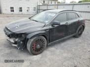 ✅ 2015 Mercedes-Benz GLA 45 AMG • VIN: WDDTG5CBXFJ054384 • Lot: 54225655. Listed on Copart with 108,729 mi. Free auction sales archive from the USA and detailed vehicle history report at DreamBid. Image 1.