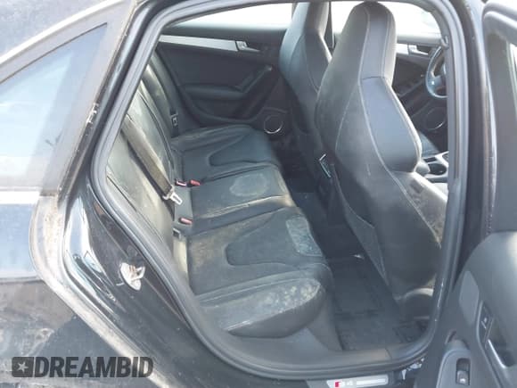 ✅ 2010 Audi S4 Prestige • VIN: WAUKGAFL6AA096026 • Lot: 41715065. Listed on IAAI with 85,381 mi. Free auction sales archive from the USA and detailed vehicle history report at DreamBid. Image 8.