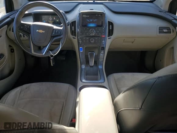 ✅ 2013 Chevrolet Volt • VIN: 1G1RD6E40DU101413 • Lot: 91873435. Listed on Copart with 161,048 mi. Free auction sales archive from the USA and detailed vehicle history report at DreamBid. Image 8.