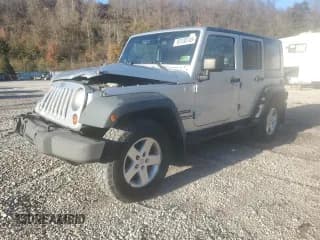 ✅ 2010 Jeep Wrangler Unlimited Sport • VIN: 1J4BA3H17AL106797 • Лот: 93130745. Опубликован ранее на Copart с пробегом 140 024 миль. Бесплатный доступ к архиву аукционных продаж из США и подробный отчёт об истории автомобиля на DreamBid. Изображение 1.
