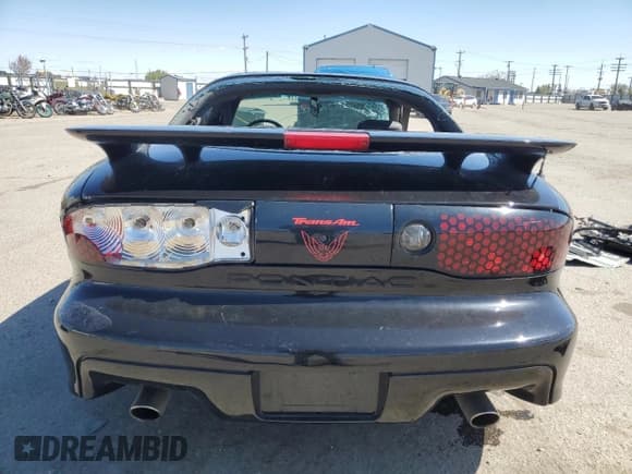 ✅ 1998 Pontiac Firebird Formula • VIN: 2G2FV22G3W2212162 • Лот: 52965125. Опубликован ранее на Copart с пробегом 153 355 миль. Бесплатный доступ к архиву аукционных продаж из США и подробный отчёт об истории автомобиля на DreamBid. Изображение 6.