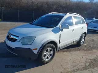 2008 Saturn VUE XE z VIN 3GSCL33P38S513492, wystawiony jako IAAI lot #41549254 z przebiegiem Nie podano mil oraz . Historia ofert i sprzedaży dostępna na DreamBid. Obrazek 2.