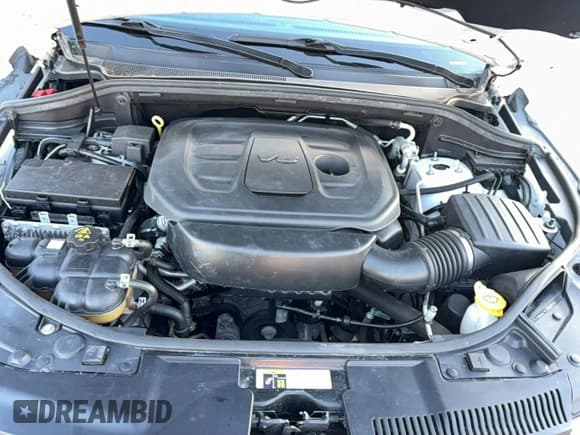 ✅ 2019 Dodge Durango Pursuit • VIN: 1C4RDJFG0KC858348 • Lot: 91935915. Wystawiony na Copart z przebiegiem 80 858 mil. Bezpłatny archiwum sprzedaży aukcyjnych z USA i szczegółowy raport historii pojazdu na DreamBid. Zdjęcie 7.