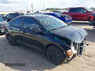 ✅ 2022 Hyundai Accent SE • VIN: 3KPC24A66NE164059 • Лот: 41471840. Опубликован ранее на IAAI с пробегом 44 085 миль. Бесплатный доступ к архиву аукционных продаж из США и подробный отчёт об истории автомобиля на DreamBid. Изображение 1.