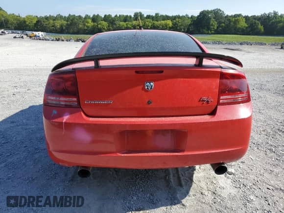 2008 Dodge Charger R/T z VIN 2B3LA53H38H173576, wystawiony jako Copart lot #63174914 z przebiegiem 233 497 mil mil oraz Nie do naprawy • Non repairable. Historia ofert i sprzedaży dostępna na DreamBid. Obrazek 6.