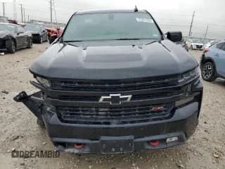 ✅ 2019 Chevrolet Silverado 1500 LT Trail Boss • VIN: 1GCPYFED3KZ381900 • Lot: 72281254. Wystawiony na Copart z przebiegiem 42 437 mil. Bezpłatny archiwum sprzedaży aukcyjnych z USA i szczegółowy raport historii pojazdu na DreamBid. Zdjęcie 5.