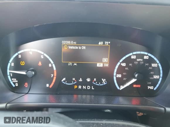 ✅ 2024 Ford Bronco Sport Heritage • VIN: 3FMCR9G60RRF52205 • Лот: 68725155. Опубликован ранее на Copart с пробегом 2 099 миль. Бесплатный доступ к архиву аукционных продаж из США и подробный отчёт об истории автомобиля на DreamBid. Изображение 9.