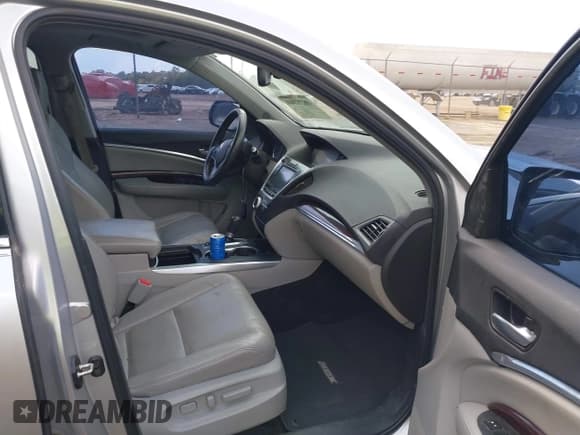 ✅ 2014 Acura MDX Advance • VIN: 5FRYD3H81EB007176 • Lot: 43277347. Listed on IAAI with 197,104 mi. Free auction sales archive from the USA and detailed vehicle history report at DreamBid. Image 5.