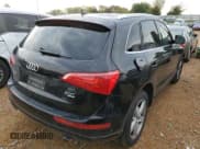 ✅ 2012 Audi Q5 Premium Plus • VIN: WA1LFAFPXCA126686 • Lot: 69213583. Listed on Copart with Not provided. Free auction sales archive from the USA and detailed vehicle history report at DreamBid. Image 3.