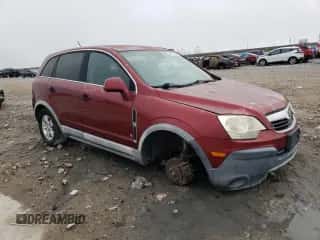 2009 Saturn VUE XE z VIN 3GSCL33P69S509163, wystawiony jako Copart lot #86303034 z przebiegiem 169 969 mil mil oraz Szkoda całkowita • Salvage title. Historia ofert i sprzedaży dostępna na DreamBid. Obrazek 4.