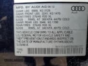 ✅ 2014 Audi Q7 S line Prestige • VIN: WA1DGAFE7ED001727 • Lot: 52205025. Listed on Copart with 82,336 mi. Free auction sales archive from the USA and detailed vehicle history report at DreamBid. Image 13.