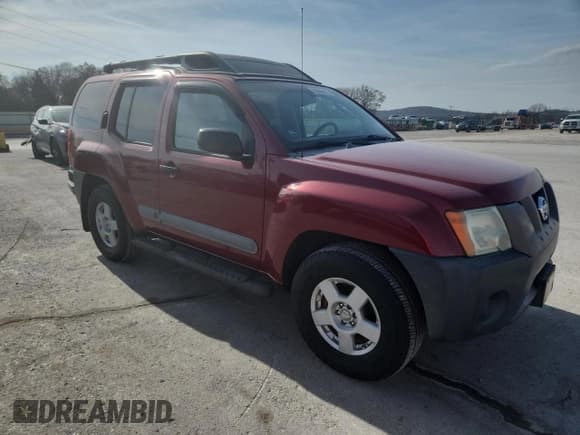 ✅ 2005 Nissan Xterra S • VIN: 5N1AN08U45C600230 • Lot: 93650615. Wystawiony na Copart z przebiegiem 175 771 mil. Bezpłatny archiwum sprzedaży aukcyjnych z USA i szczegółowy raport historii pojazdu na DreamBid. Zdjęcie 4.