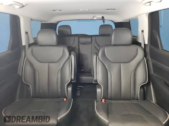 2024 Hyundai Palisade SEL с VIN KM8R24GE8RU804753, выставлен на аукционе Copart как лот 74752854 с пробегом 5 530 миль миль и Чистый • Clean title. История ставок и продаж доступна на DreamBid. Изображение 10.