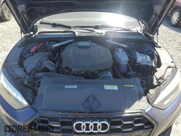 ✅ 2020 Audi A5 Premium Plus • VIN: WAUTNAF54LA013191 • Lot: 68307915. Wystawiony na Copart z przebiegiem 93 297 mil. Bezpłatny archiwum sprzedaży aukcyjnych z USA i szczegółowy raport historii pojazdu na DreamBid. Zdjęcie 11.