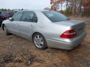 ✅ 2004 Lexus LS 430 • VIN: JTHBN36F640167443 • Lot: 43642617. Listed on IAAI with 168,188 mi. Free auction sales archive from the USA and detailed vehicle history report at DreamBid. Image 3.