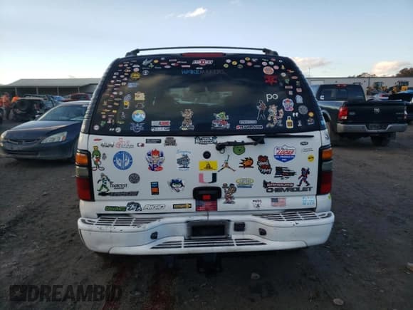 ✅ 2003 Chevrolet Tahoe Commercial • VIN: 1GNEK13Z03J235990 • Лот: 81584424. Опубликован ранее на Copart с пробегом 224 185 миль. Бесплатный доступ к архиву аукционных продаж из США и подробный отчёт об истории автомобиля на DreamBid. Изображение 6.