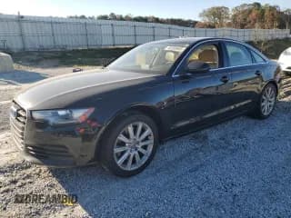 ✅ 2014 Audi A6 Premium • VIN: WAUCFAFC0EN118785 • Lot: 92359655. Listed on Copart with 101,547 mi. Free auction sales archive from the USA and detailed vehicle history report at DreamBid. Image 1.