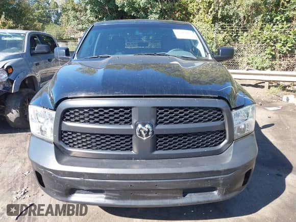 2015 Ram 1500 Express with VIN 1C6RR7FG6FS556702, listed as a IAAI auction lot 43505802 with 214,585 mi miles and . Bid and sale history available at DreamBid. Image 12.