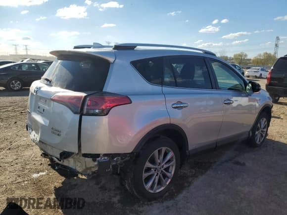 ✅ 2016 Toyota RAV4 Limited • VIN: JTMDJREV2GD015514 • Lot: 90405025. Wystawiony na Copart z przebiegiem 157 567 mil. Bezpłatny archiwum sprzedaży aukcyjnych z USA i szczegółowy raport historii pojazdu na DreamBid. Zdjęcie 3.