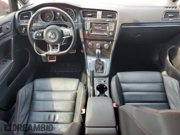 ✅ 2015 Volkswagen Golf GTI S • VIN: 3VW4T7AU4FM049966 • Lot: 81082605. Listed on Copart with 71,937 mi. Free auction sales archive from the USA and detailed vehicle history report at DreamBid. Image 8.