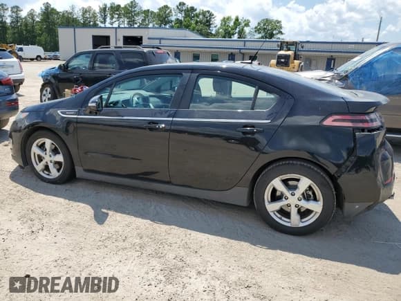 ✅ 2013 Chevrolet Volt • VIN: 1G1RE6E48DU123074 • Lot: 58230044. Wystawiony na Copart z przebiegiem 148 884 mil. Bezpłatny archiwum sprzedaży aukcyjnych z USA i szczegółowy raport historii pojazdu na DreamBid. Zdjęcie 2.