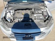 ✅ 2017 Hyundai Elantra SE • VIN: 5NPD74LF3HH151076 • Lot: 43466983. Listed on IAAI with 131,296 mi. Free auction sales archive from the USA and detailed vehicle history report at DreamBid. Image 10.