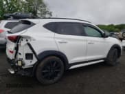 ✅ 2019 Hyundai Tucson Limited • VIN: KM8J3CALXKU973626 • Lot: 61083725. Listed on Copart with 92,881 mi. Free auction sales archive from the USA and detailed vehicle history report at DreamBid. Image 3.