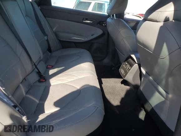 ✅ 2020 Toyota Avalon Limited Hybrid • VIN: 4T1C21FB3LU012643 • Лот: 50376145. Опубликован ранее на Copart с пробегом 86 787 миль. Бесплатный доступ к архиву аукционных продаж из США и подробный отчёт об истории автомобиля на DreamBid. Изображение 10.