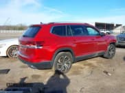 ✅ 2021 Volkswagen Atlas SEL Premium • VIN: 1V2TP2CAXMC516359 • Lot: 43736083. Listed on IAAI with 67,843 mi. Free auction sales archive from the USA and detailed vehicle history report at DreamBid. Image 4.