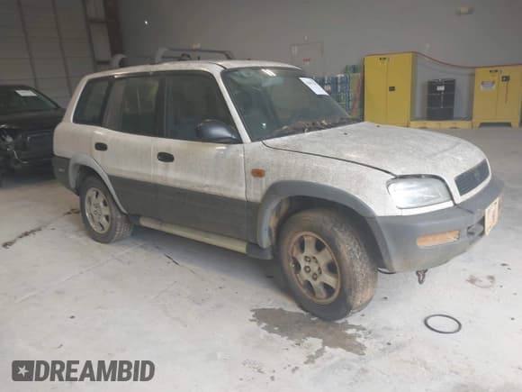 ✅ 1997 Toyota RAV4 • VIN: JT3GP10V2V7024380 • Lot: 42807335. Wystawiony na IAAI z przebiegiem 310 548 mil. Bezpłatny archiwum sprzedaży aukcyjnych z USA i szczegółowy raport historii pojazdu na DreamBid. Zdjęcie 1.