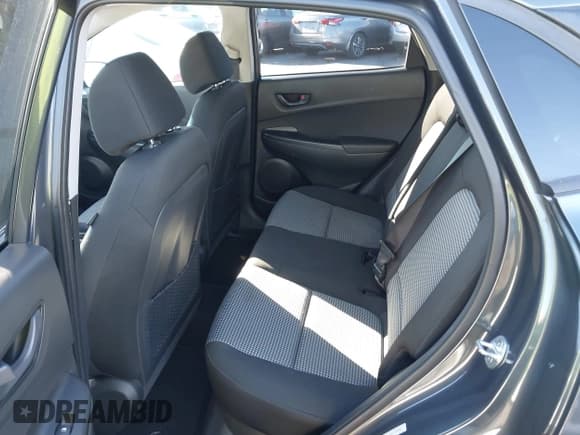 ✅ 2019 Hyundai Kona SEL • VIN: KM8K62AA1KU369063 • Лот: 43496381. Опубликован ранее на IAAI с пробегом 56 663 миль. Бесплатный доступ к архиву аукционных продаж из США и подробный отчёт об истории автомобиля на DreamBid. Изображение 8.