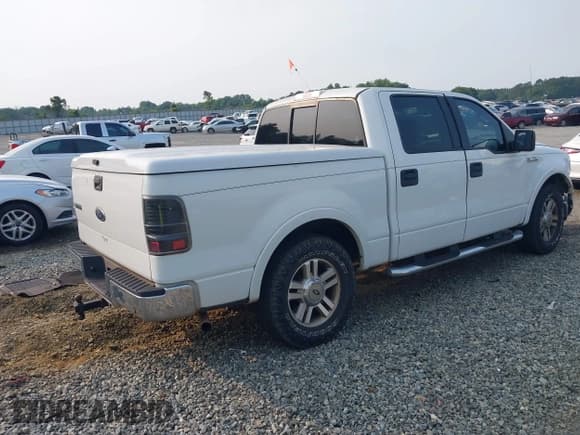 ✅ 2005 Ford F-150 XLT • VIN: 1FTPW12585KD49107 • Лот: 42399091. Опубликован ранее на IAAI с пробегом 197 874 миль. Бесплатный доступ к архиву аукционных продаж из США и подробный отчёт об истории автомобиля на DreamBid. Изображение 4.