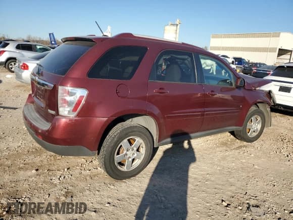 ✅ 2009 Chevrolet Equinox 1LT • VIN: 2CNDL33F496232045 • Лот: 79666324. Опубликован ранее на Copart с пробегом Не указан. Бесплатный доступ к архиву аукционных продаж из США и подробный отчёт об истории автомобиля на DreamBid. Изображение 3.