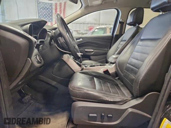 ✅ 2013 Ford Escape SEL • VIN: 1FMCU9H92DUA61238 • Lot: 95730675. Wystawiony na Copart z przebiegiem 146 282 mil. Bezpłatny archiwum sprzedaży aukcyjnych z USA i szczegółowy raport historii pojazdu na DreamBid. Zdjęcie 7.