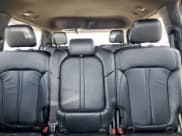 ✅ 2024 Jeep Wagoneer Series II • VIN: 1C4SJUBP1RS120186 • Lot: 65984345. Wystawiony na Copart z przebiegiem 56 748 mil. Bezpłatny archiwum sprzedaży aukcyjnych z USA i szczegółowy raport historii pojazdu na DreamBid. Zdjęcie 10.