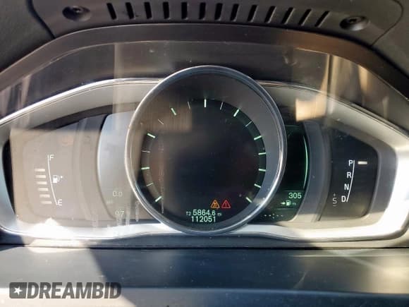 ✅ 2015 Volvo S60 T5 Drive-E Premier • VIN: YV140MFB6F2304541 • Lot: 91212295. Listed on Copart with 112,051 mi. Free auction sales archive from the USA and detailed vehicle history report at DreamBid. Image 9.