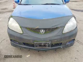 ✅ 2006 Acura RSX Type S • VIN: JH4DC53096S016839 • Lot: 43455224. Wystawiony na IAAI z przebiegiem 185 310 mil. Bezpłatny archiwum sprzedaży aukcyjnych z USA i szczegółowy raport historii pojazdu na DreamBid. Zdjęcie 6.