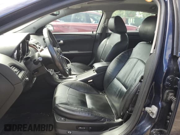 ✅ 2011 Chevrolet Malibu LTZ • VIN: 1G1ZE5E78BF214819 • Lot: 72030694. Listed on Copart with 125,435 mi. Free auction sales archive from the USA and detailed vehicle history report at DreamBid. Image 7.