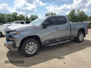 ✅ 2020 Chevrolet Silverado 1500 RST • VIN: 1GCRYEED9LZ361512 • Lot: 70741705. Wystawiony na Copart z przebiegiem 84 245 mil. Bezpłatny archiwum sprzedaży aukcyjnych z USA i szczegółowy raport historii pojazdu na DreamBid. Zdjęcie 1.