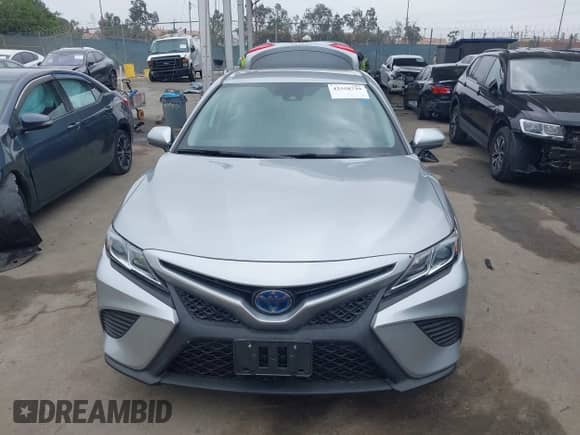 2020 Toyota Camry Hybrid SE с VIN 4T1G31AK2LU536811, выставлен на аукционе IAAI как лот 42558739 с пробегом 44 849 миль миль и . История ставок и продаж доступна на DreamBid. Изображение 12.
