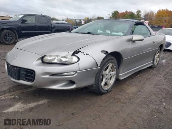 1999 Chevrolet Camaro с VIN 2G1FP22K9X2104522, выставлен на аукционе IAAI как лот 43473613 с пробегом 172 172 миль миль и . История ставок и продаж доступна на DreamBid. Изображение 2.