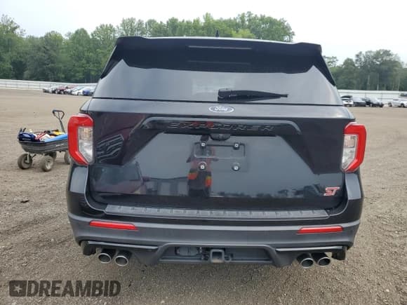 ✅ 2020 Ford Explorer ST • VIN: 1FM5K8GC1LGB54609 • Lot: 66673795. Wystawiony na Copart z przebiegiem Nie podano. Bezpłatny archiwum sprzedaży aukcyjnych z USA i szczegółowy raport historii pojazdu na DreamBid. Zdjęcie 6.