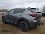 ✅ 2025 Mazda CX-5 Premium • VIN: JM3KFBDY9S0538872 • Лот: 47575425. Опубликован ранее на Copart с пробегом 6 585 миль. Бесплатный доступ к архиву аукционных продаж из США и подробный отчёт об истории автомобиля на DreamBid. Изображение 2.