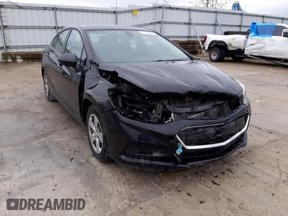 ✅ 2017 Chevrolet Cruze LS • VIN: 1G1BC5SMXH7234574 • Лот: 67185432. Опубликован ранее на Copart с пробегом 114 817 миль. Бесплатный доступ к архиву аукционных продаж из США и подробный отчёт об истории автомобиля на DreamBid. Изображение 9.