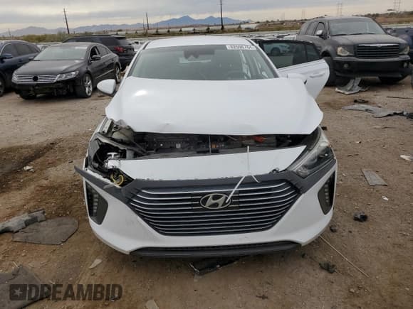 ✅ 2019 Hyundai Ioniq SEL • VIN: KMHC75LC2KU131255 • Lot: 82596764. Wystawiony na Copart z przebiegiem 104 676 mil. Bezpłatny archiwum sprzedaży aukcyjnych z USA i szczegółowy raport historii pojazdu na DreamBid. Zdjęcie 5.