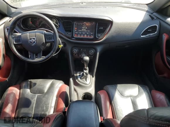 ✅ 2013 Dodge Dart GT • VIN: 1C3CDFCB5DD325635 • Lot: 52604535. Listed on Copart with 129,712 mi. Free auction sales archive from the USA and detailed vehicle history report at DreamBid. Image 8.