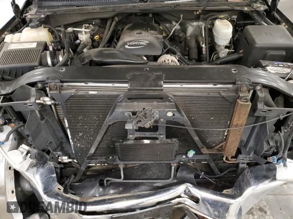 ✅ 2007 GMC Sierra 2500HD SLE1 • VIN: 1GTHK29U07E180866 • Lot: 81680814. Wystawiony na Copart z przebiegiem 104 563 mil. Bezpłatny archiwum sprzedaży aukcyjnych z USA i szczegółowy raport historii pojazdu na DreamBid. Zdjęcie 11.